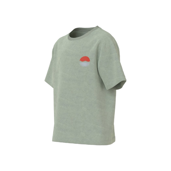Name-it NKMHANNIBAL Regular Terry Short Sleeve Top