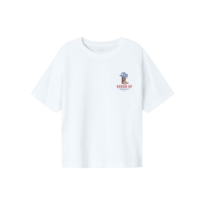 Name-it NKFHURINNI Regular Short Sleeve Top