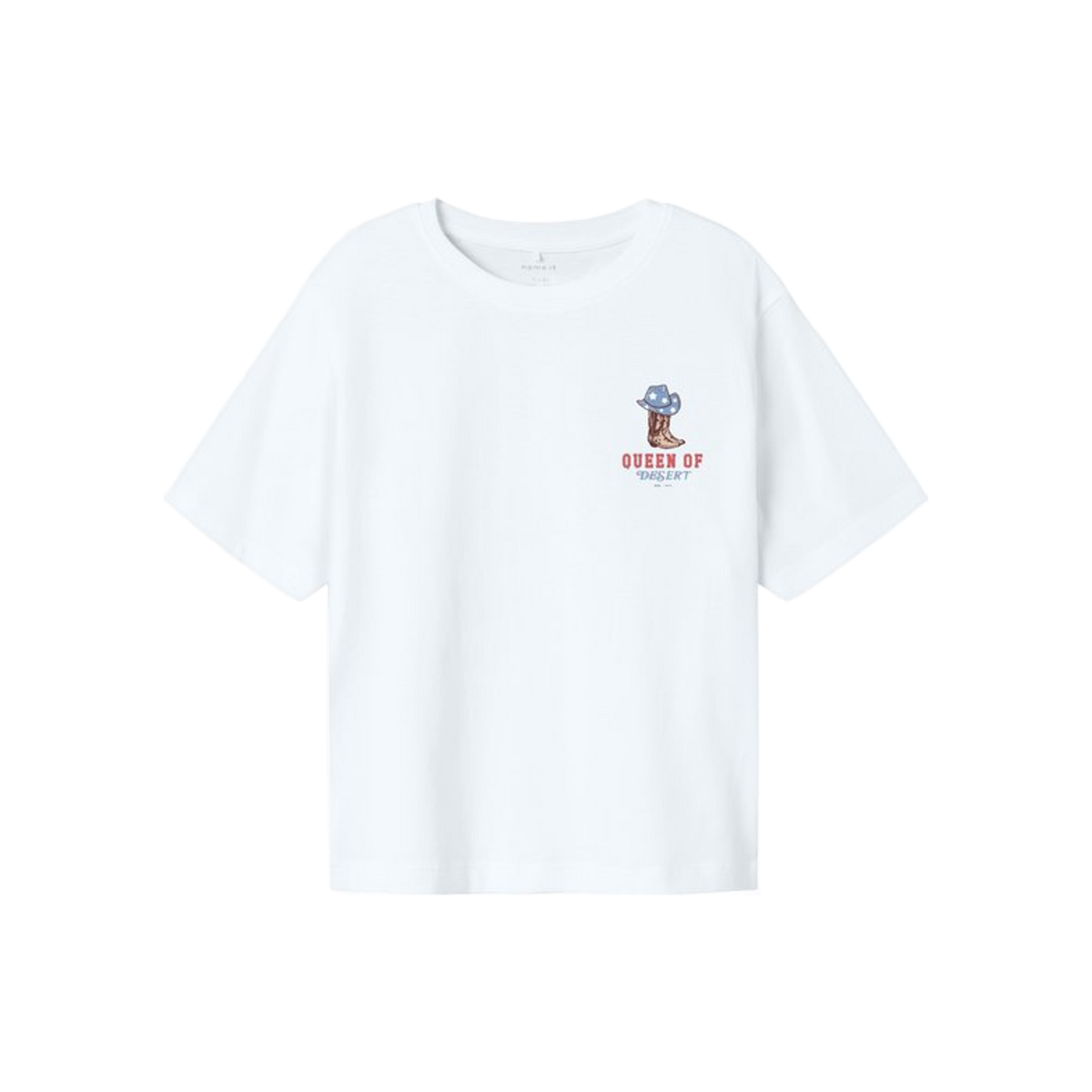Name-it NKFHURINNI Regular Short Sleeve Top