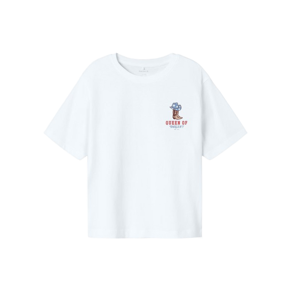 Name-it NKFHURINNI Regular Short Sleeve Top