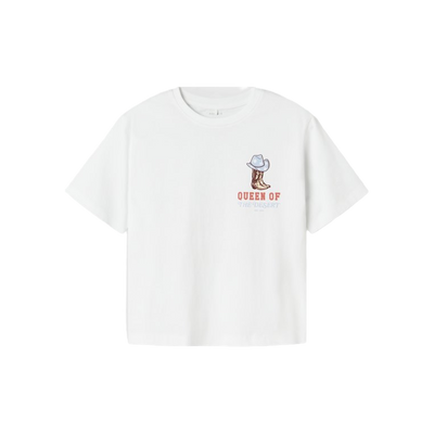 Name-it NKFHURINNI Regular Short Sleeve Top