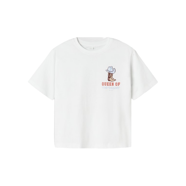 Name-it NKFHURINNI Regular Short Sleeve Top
