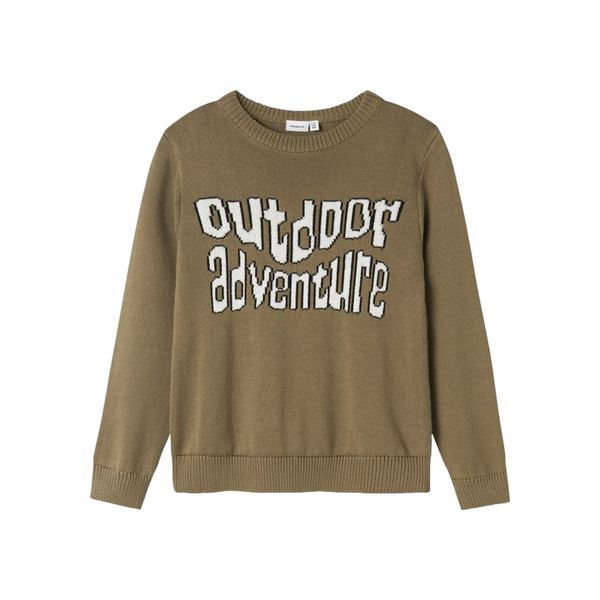 Name-it NKMOTTO Long Sleeve Knit
