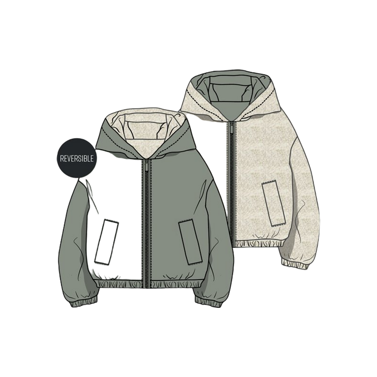 Name-it NKFMAYA Bomber Jacket