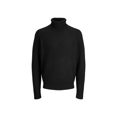 Jrebfrey Knit Roll Neck