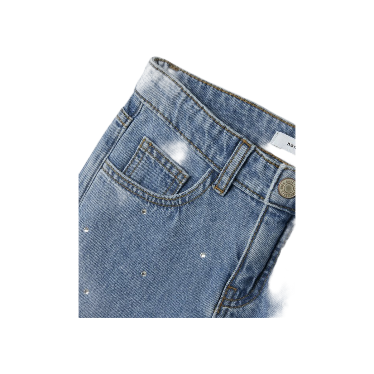 Name-it NKFROSE ST Rhine Jeans