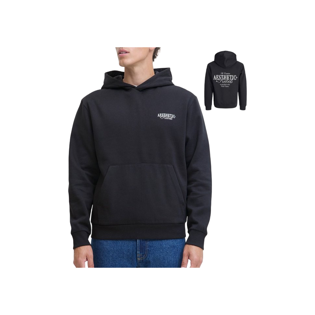 Jrebrock Sweat Hood