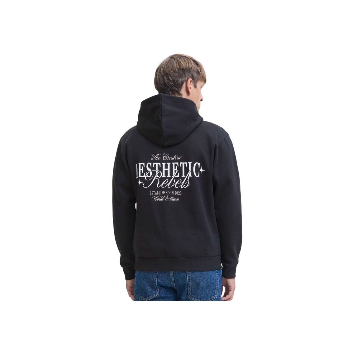 Jrebrock Sweat Hood