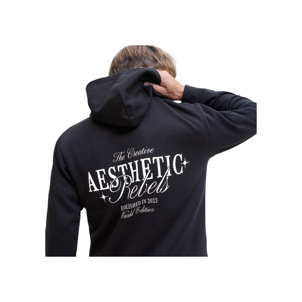 Jrebrock Sweat Hood