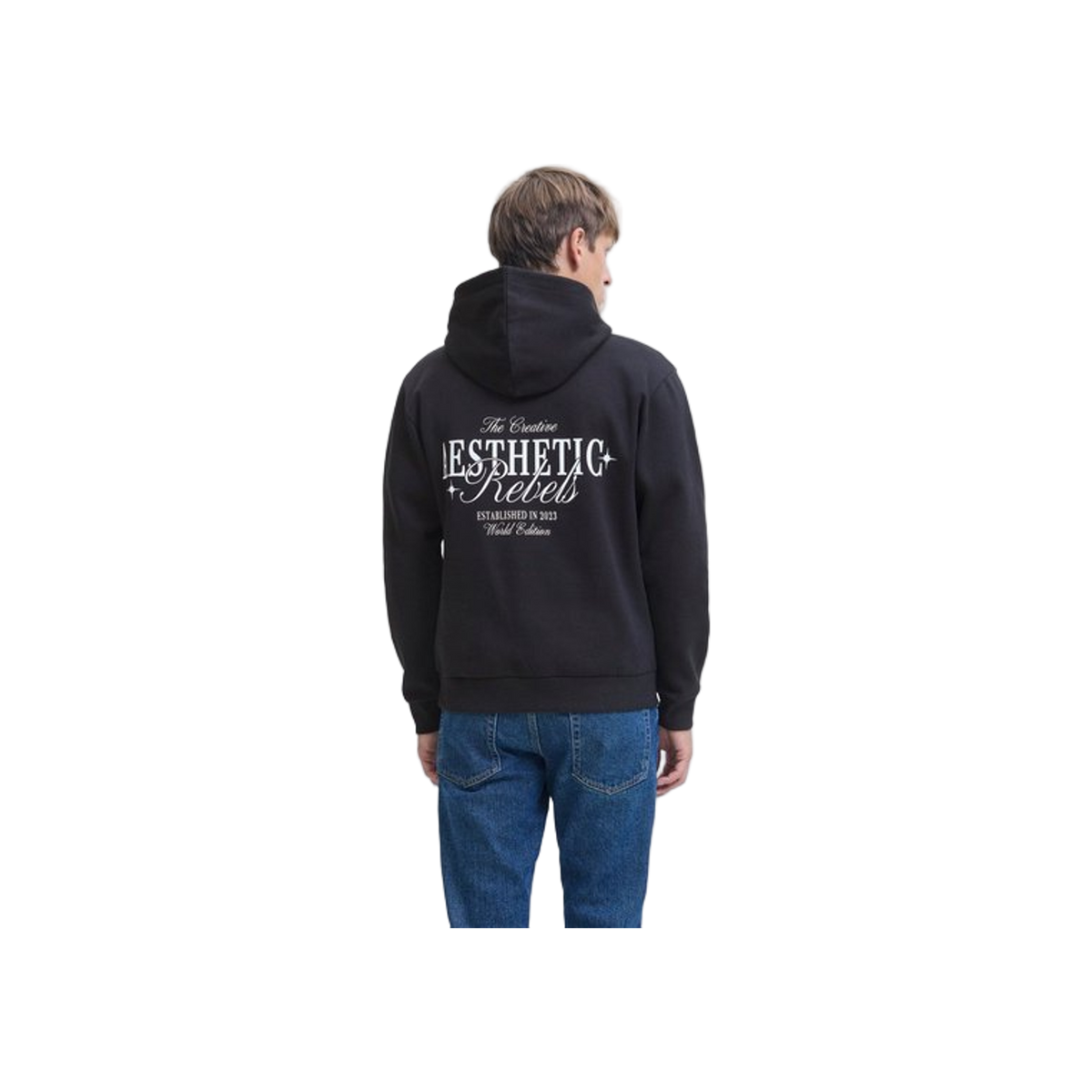 Jrebrock Sweat Hood