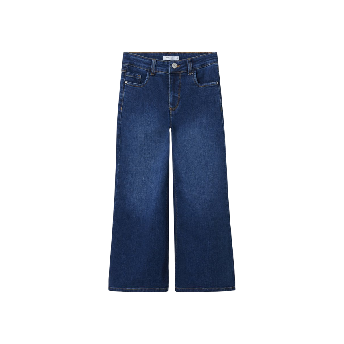 Name-it Nkfpolly X-Wide Jeans