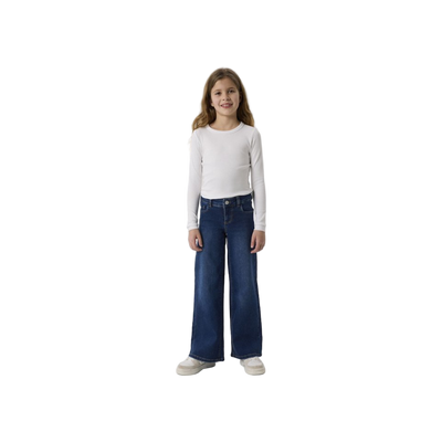 Name-it Nkfpolly X-Wide Jeans