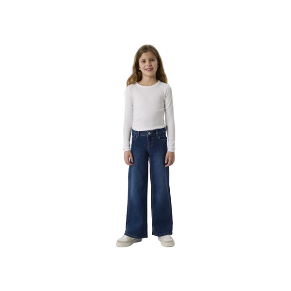Name-it Nkfpolly X-Wide Jeans