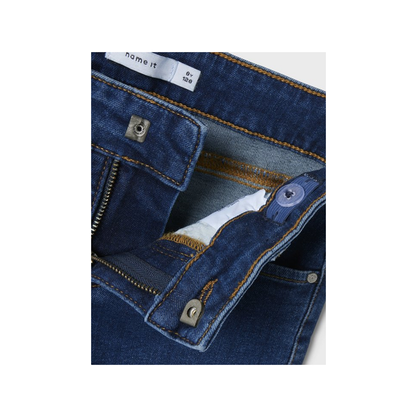 Name-it Nkfpolly X-Wide Jeans