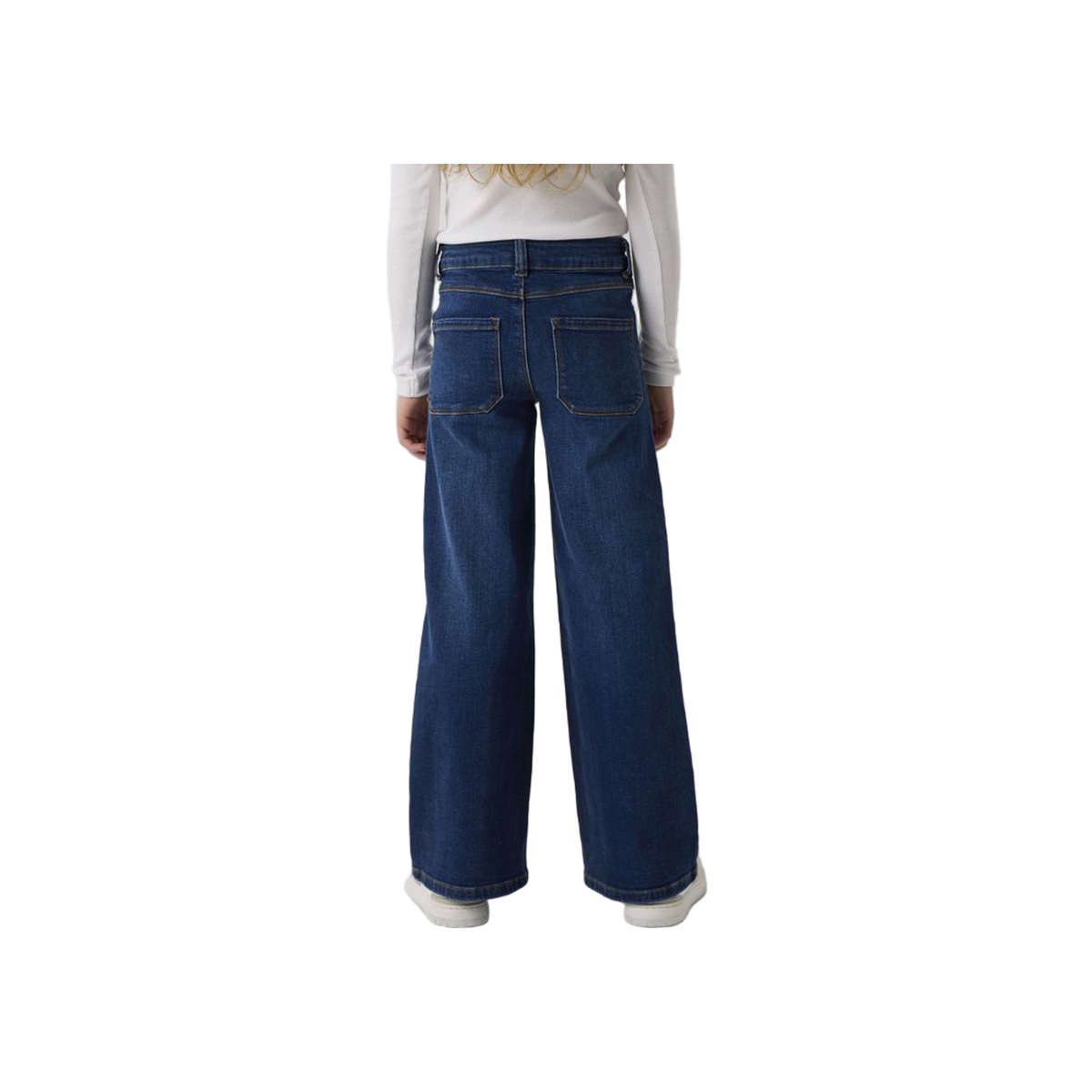 Name-it Nkfpolly X-Wide Jeans