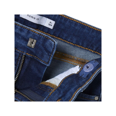 Name-it Nkfpolly X-Wide Jeans