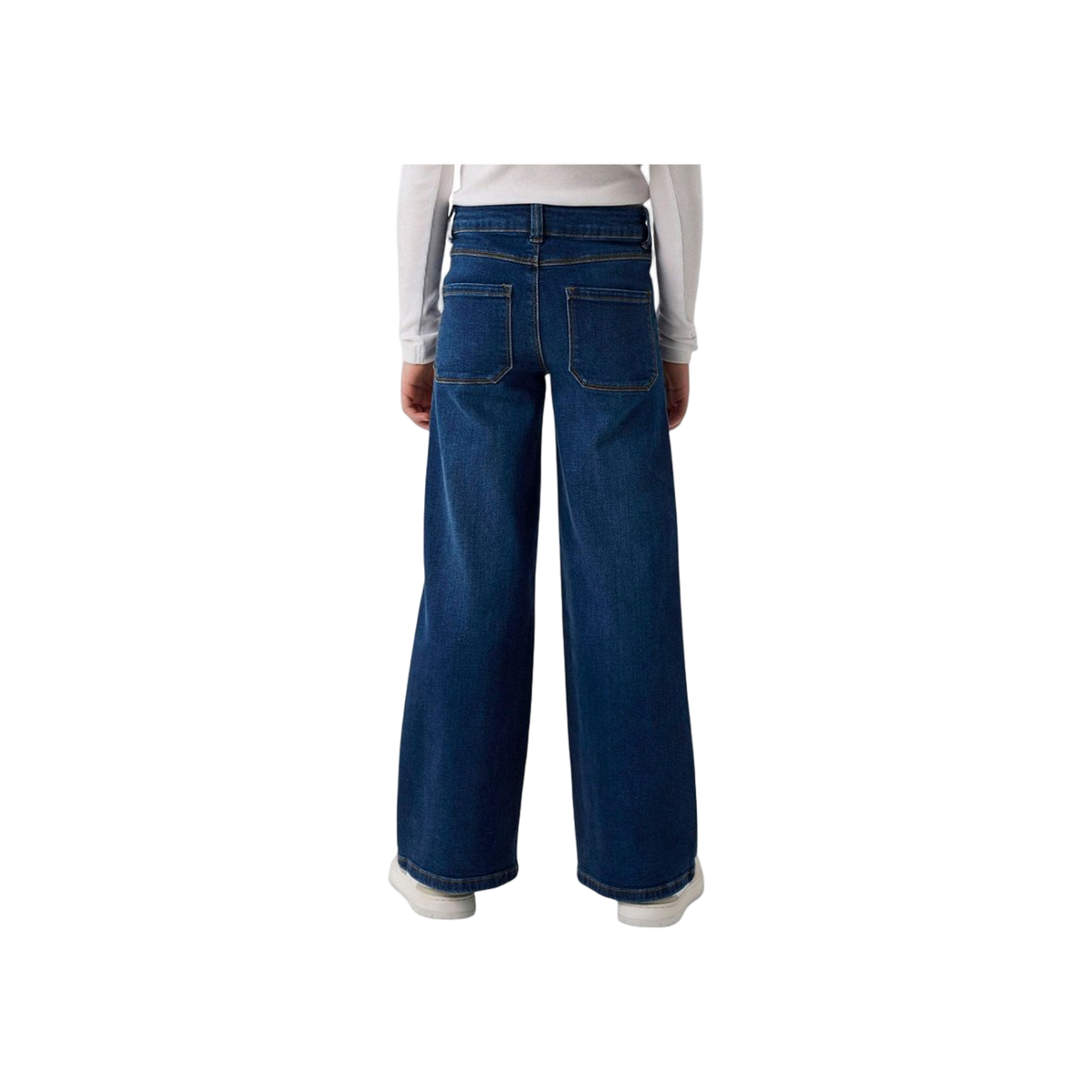 Name-it Nkfpolly X-Wide Jeans