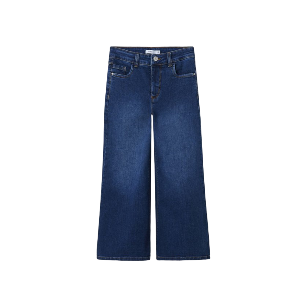 Name-it Nkfpolly X-Wide Jeans