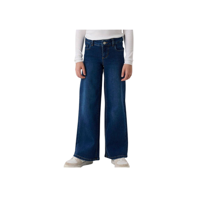 Name-it Nkfpolly X-Wide Jeans