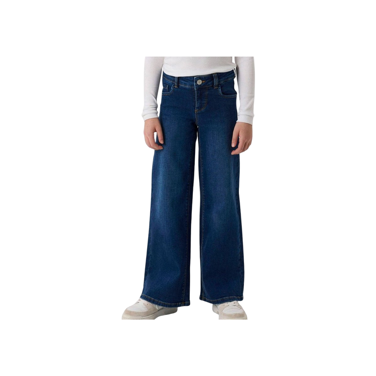 Name-it Nkfpolly X-Wide Jeans
