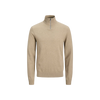Jrebcallum Knit Half Zip Sn