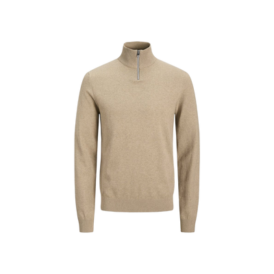 Jrebcallum Knit Half Zip Sn