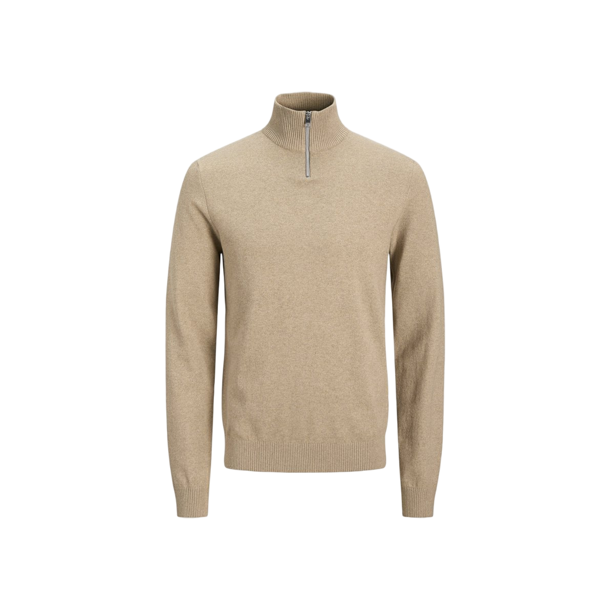 Jrebcallum Knit Half Zip Sn