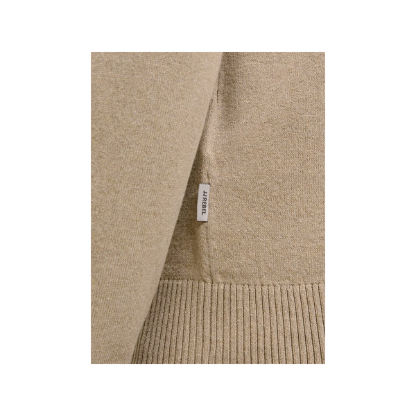 Jrebcallum Knit Half Zip Sn