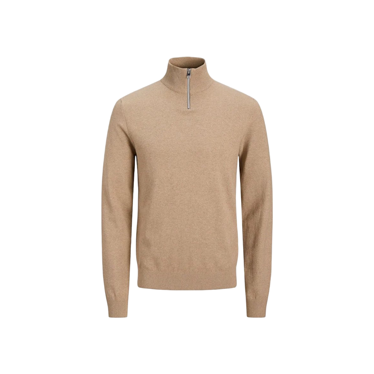 Jrebcallum Knit Half Zip Sn