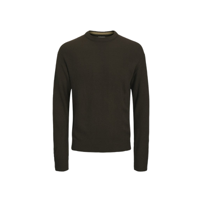 Jreblogan Knit Crew Neck