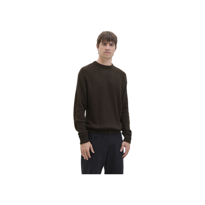 Jreblogan Knit Crew Neck