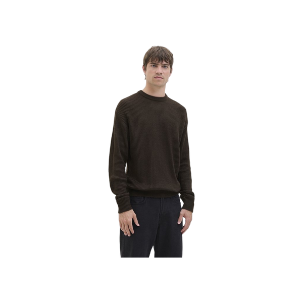 Jreblogan Knit Crew Neck