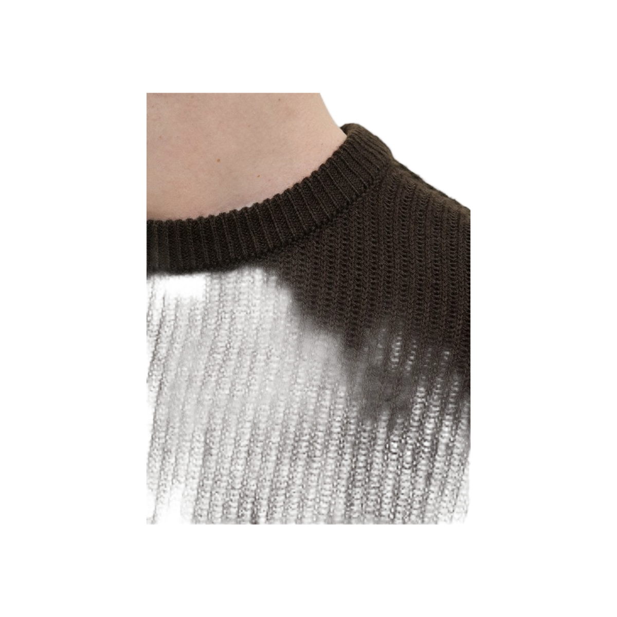 Jreblogan Knit Crew Neck