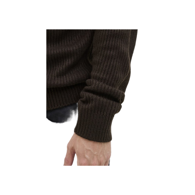 Jreblogan Knit Crew Neck