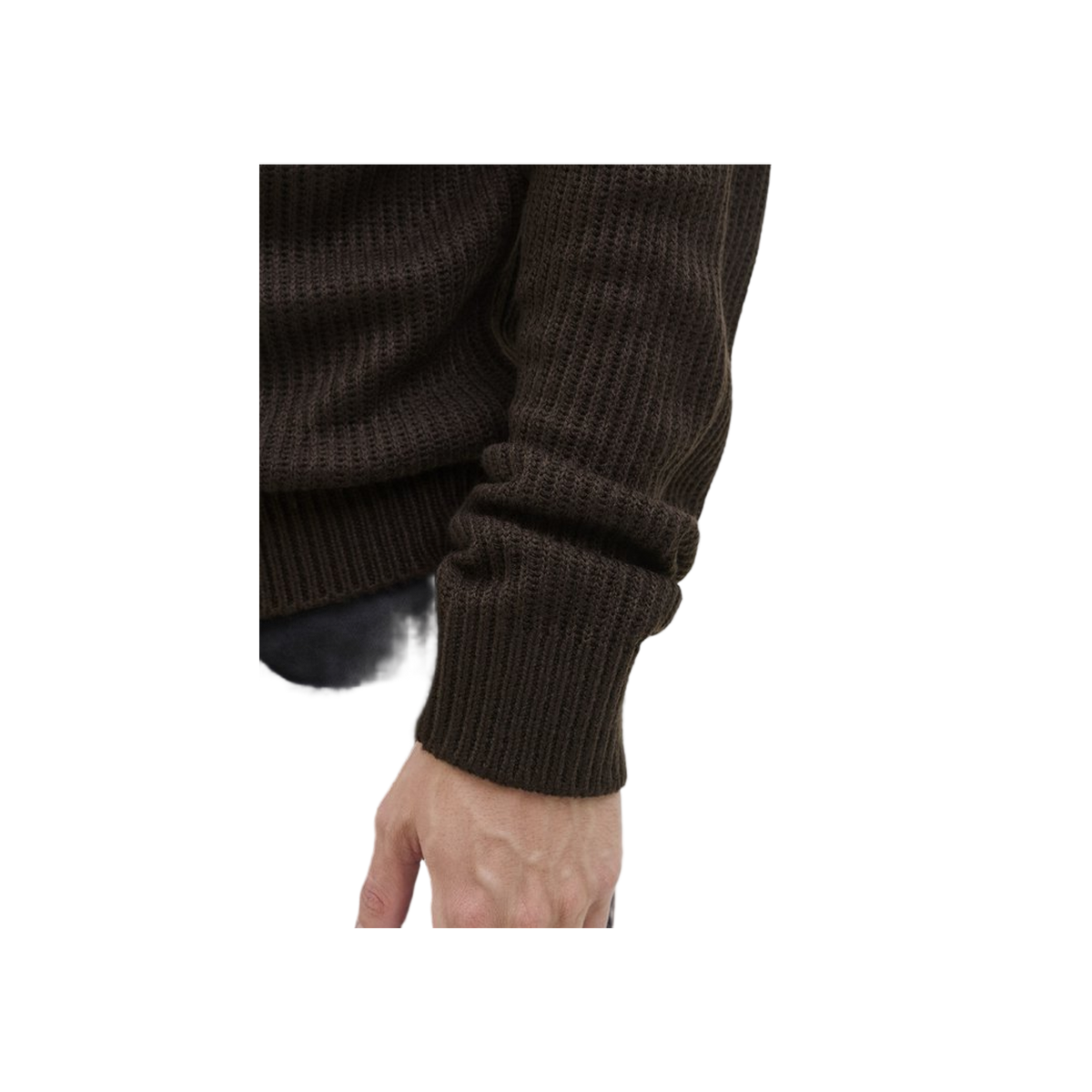 Jreblogan Knit Crew Neck