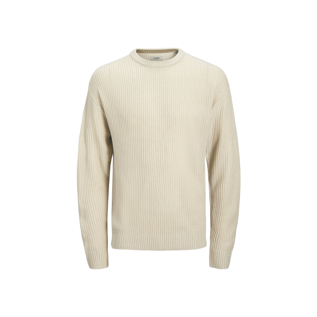 Jreblogan Knit Crew Neck