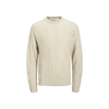 Jreblogan Knit Crew Neck