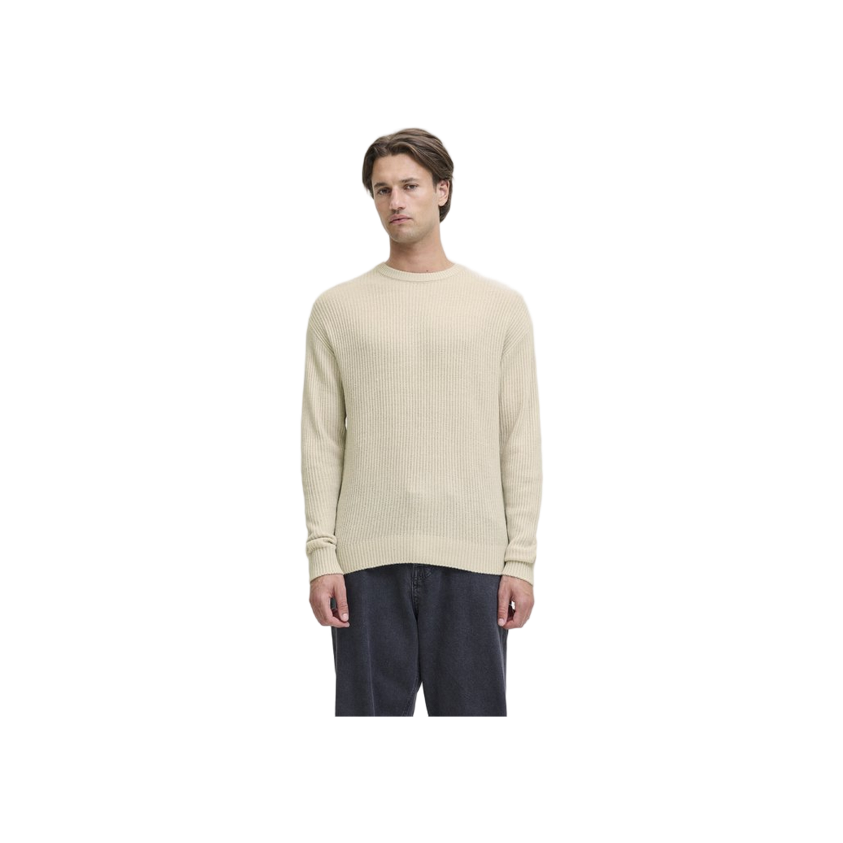 Jreblogan Knit Crew Neck