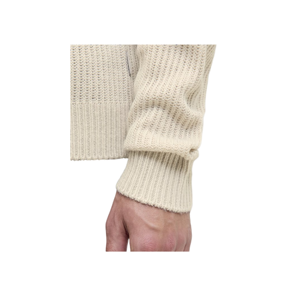 Jreblogan Knit Crew Neck