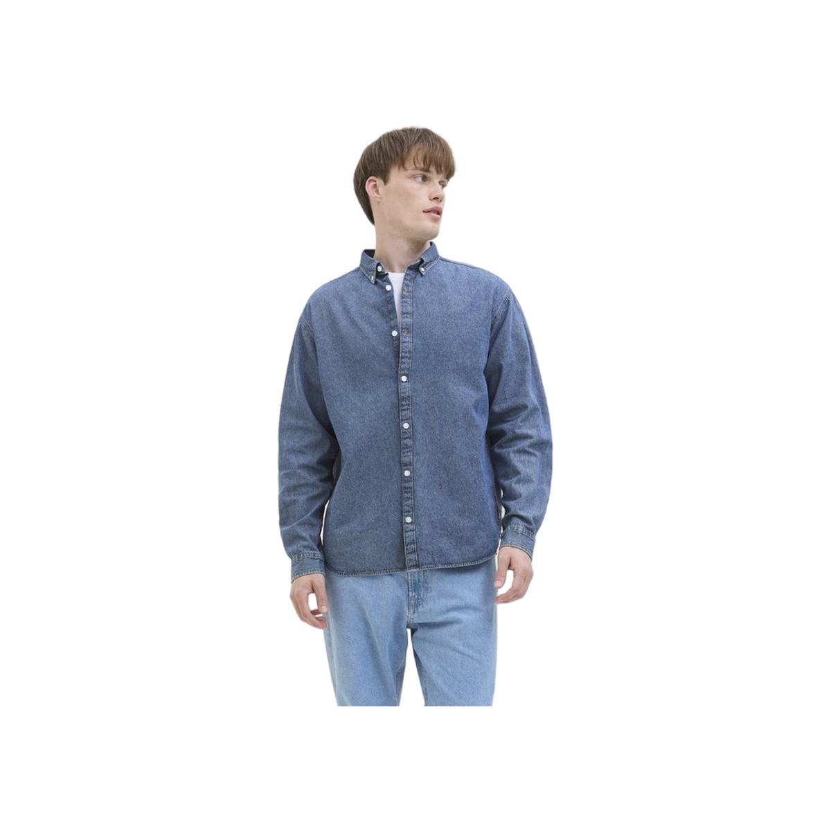 JJ Rebel Jrebavan Shirt Ls