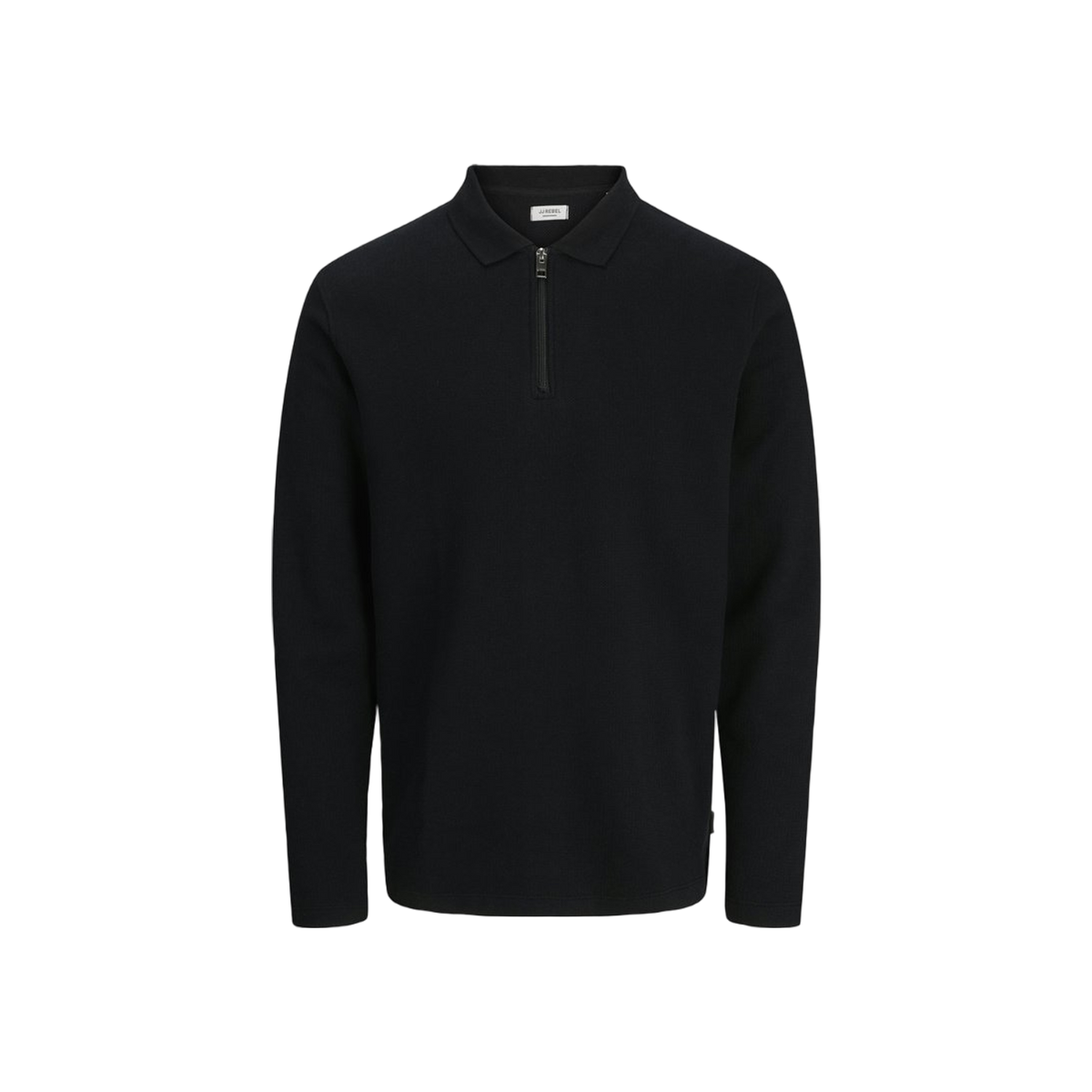 Jrebdex Zip Polo