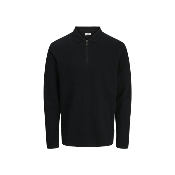 Jrebdex Zip Polo