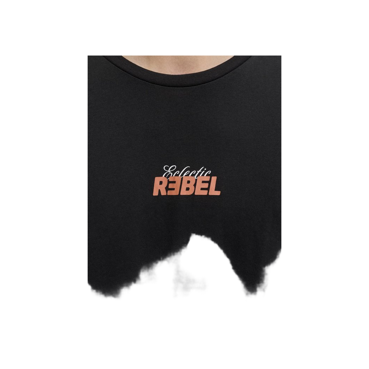 JJ Rebel Jrebjim T-Shirt Korte Mouw Crew Neck