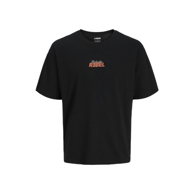 JJ Rebel Jrebjim T-Shirt Korte Mouw Crew Neck