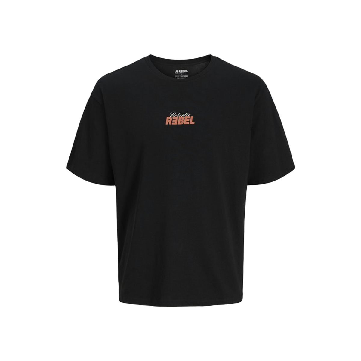 JJ Rebel Jrebjim T-Shirt Korte Mouw Crew Neck
