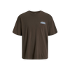 JJ Rebel Jrebjim T-Shirt Korte Mouw Crew Neck