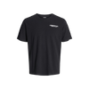 Jrebzack Tee Ss Crew Neck