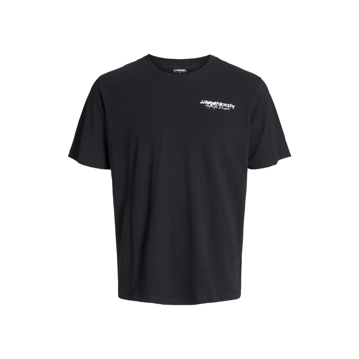 Jrebzack Tee Ss Crew Neck