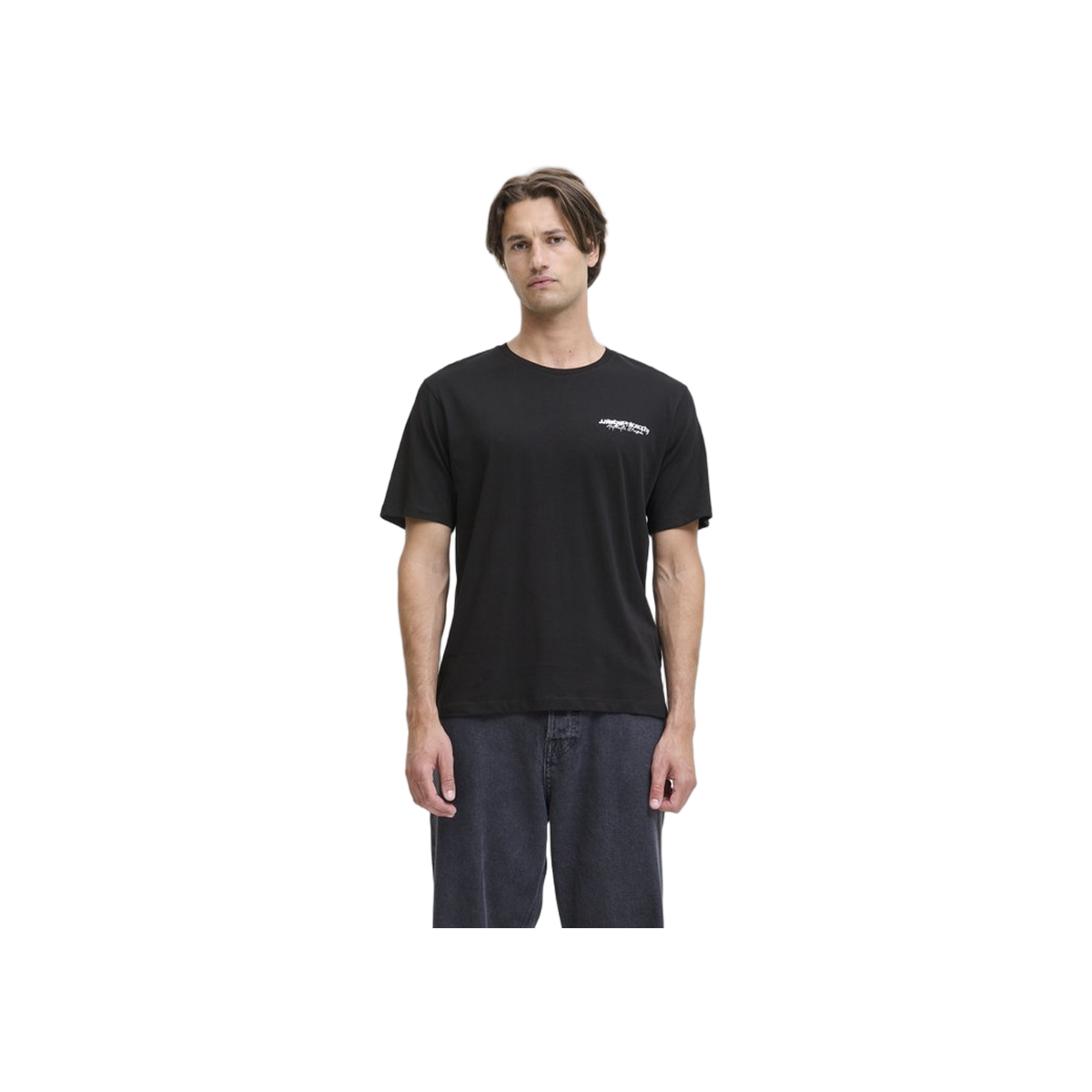Jrebzack Tee Ss Crew Neck
