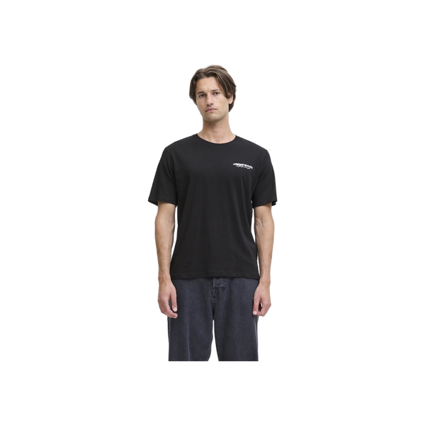 Jrebzack Tee Ss Crew Neck